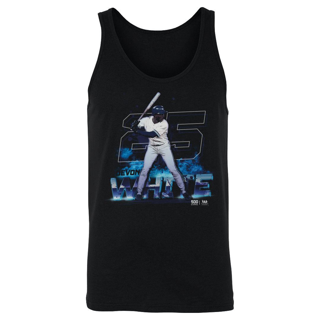 Devon White Toronto Blue Name Number WHT
