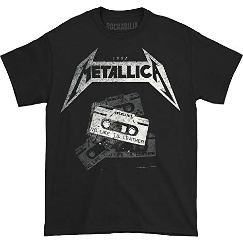 Metallica Demo Cassette Mens T Shirt