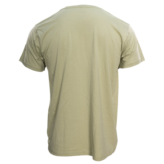 Mountain Dew Logo Green Mens T Shirt