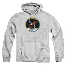 Load image into Gallery viewer, Nasa Apollo 11 Mens Hoodie Athletic Heather