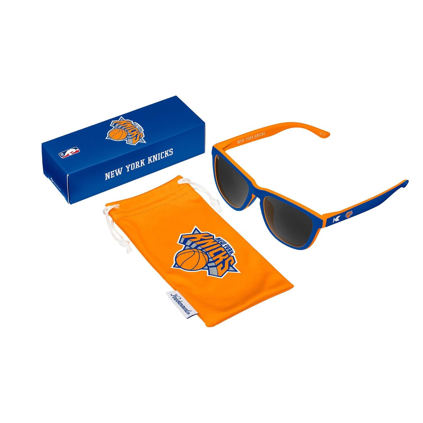 New York Knicks Officially Licensed Knockaround Sunglasses