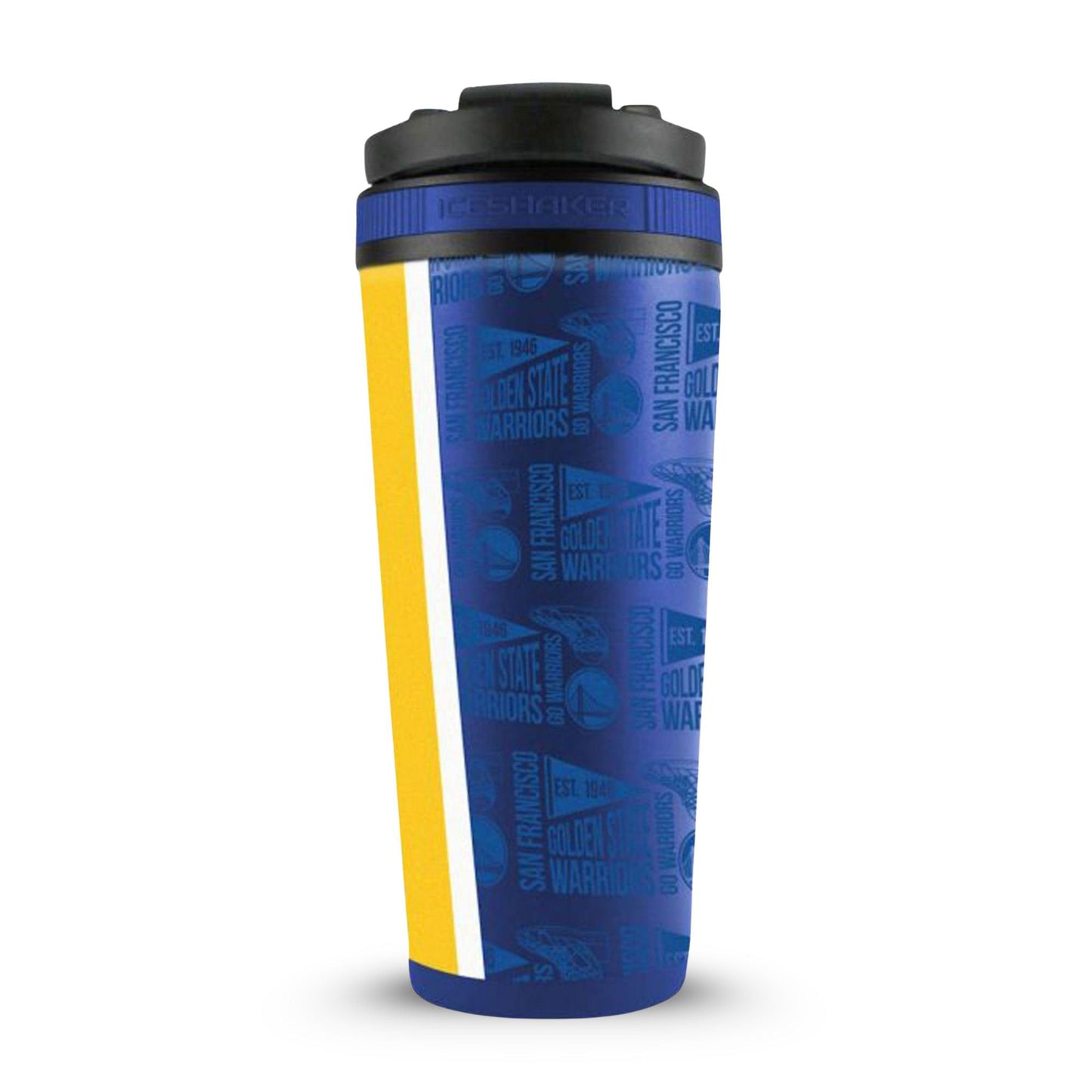 Golden State Warriors 4D Ice Shaker Cup Officially Licensed