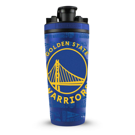 Golden State Warriors 4D Ice Shaker Cup Officially Licensed