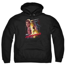 Load image into Gallery viewer, Airwolf Airwolf Mens Hoodie Black