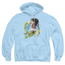 Load image into Gallery viewer, Saved By The Bell Zack Attack Mens Hoodie Light Blue