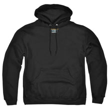 Load image into Gallery viewer, Friday Night Lights Game Time Mens Hoodie Black
