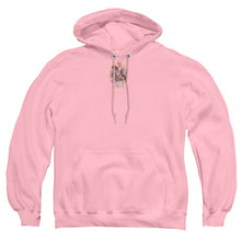 Load image into Gallery viewer, Punky Brewster Pb Distressed Mens Hoodie Pink