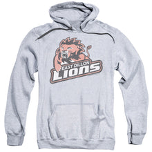 Load image into Gallery viewer, Friday Night Lights East Dillion Lions Mens Hoodie Athletic Heather