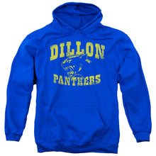 Load image into Gallery viewer, Friday Night Lights Panthers Mens Hoodie Royal Blue