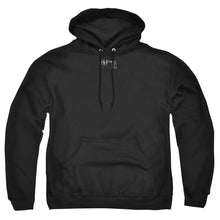 Load image into Gallery viewer, Law And Order Svu Cast Mens Hoodie Black