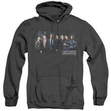 Load image into Gallery viewer, Law And Order Svu Cast Heather Mens Hoodie Black