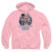 Load image into Gallery viewer, Xena Bff Mens Hoodie Pink