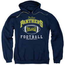Load image into Gallery viewer, Friday Night Lights State Champs Mens Hoodie Navy
