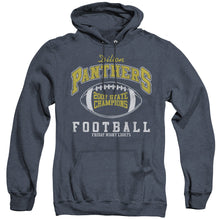 Load image into Gallery viewer, Friday Night Lights State Champs Heather Mens Hoodie Navy