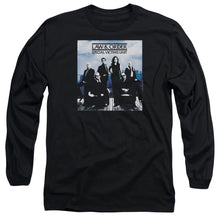 Load image into Gallery viewer, Law And Order Svu Crew 13 Mens Long Sleeve Shirt Black Officially Licensed