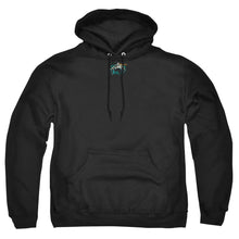 Load image into Gallery viewer, Grimm Storytime Is Over Mens Hoodie Black