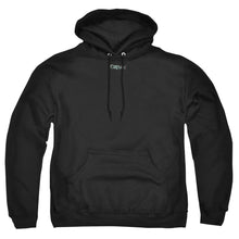 Load image into Gallery viewer, Grimm Bloody Logo Mens Hoodie Black