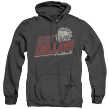 Load image into Gallery viewer, Friday Night Lights Athletic Lions Heather Mens Hoodie Black