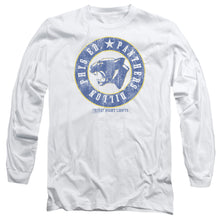 Load image into Gallery viewer, Friday Night Lights Phys Ed Mens Long Sleeve Shirt White White