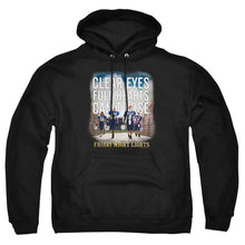 Load image into Gallery viewer, Friday Night Lights Motivated Mens Hoodie Black