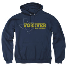 Load image into Gallery viewer, Friday Night Lights Texas Forever Mens Hoodie Navy