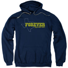 Load image into Gallery viewer, Friday Night Lights Texas Forever Mens Hoodie Navy