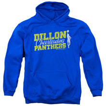 Load image into Gallery viewer, Friday Night Lights Cheer Squad Mens Hoodie Royal Blue