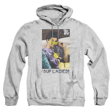 Load image into Gallery viewer, Saved By The Bell Sup Ladies Mens Hoodie Athletic Heather