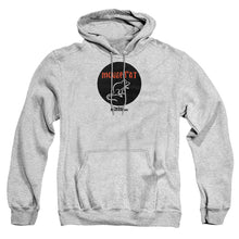 Load image into Gallery viewer, Parks & Rec Mouse Rat Circle Mens Hoodie Athletic Heather