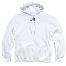 Load image into Gallery viewer, Psych Bump It Mens Hoodie White