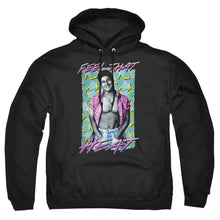 Load image into Gallery viewer, Saved By The Bell Heated Mens Hoodie Black