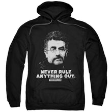 Load image into Gallery viewer, Warehouse 13 Artie Mens Hoodie Black