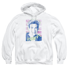 Load image into Gallery viewer, Saved By The Bell Preppy Mens Hoodie White