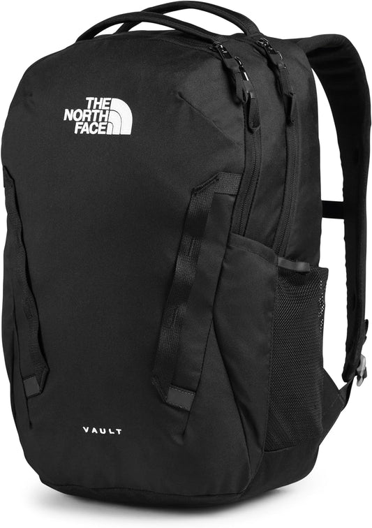 The North Face Vault Backpack Bag Black