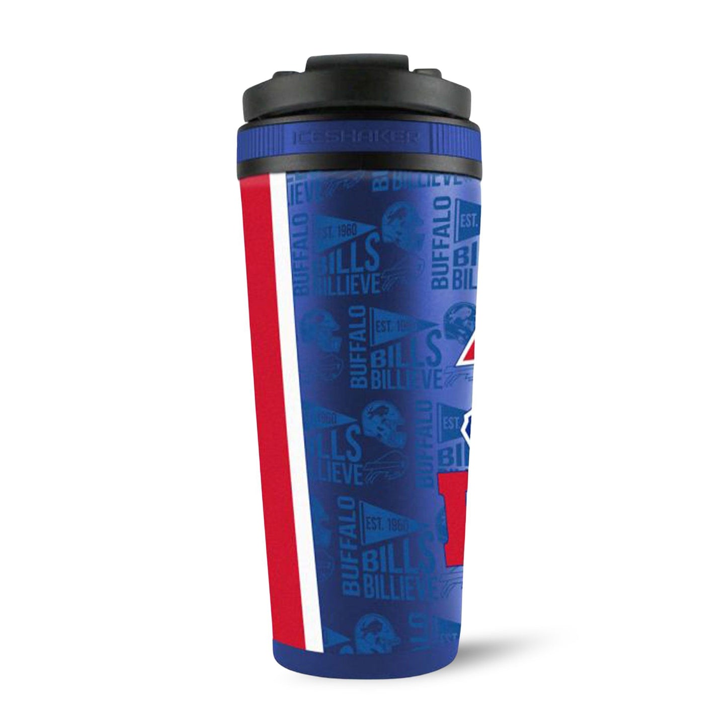 Buffalo Bills 4D Ice Shaker Cup Officially Licensed