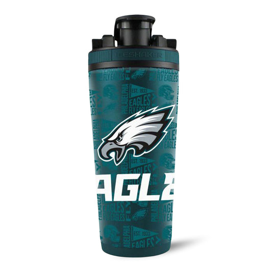 Philadelphia Eagles 4D Ice Shaker Cup Officially Licensed