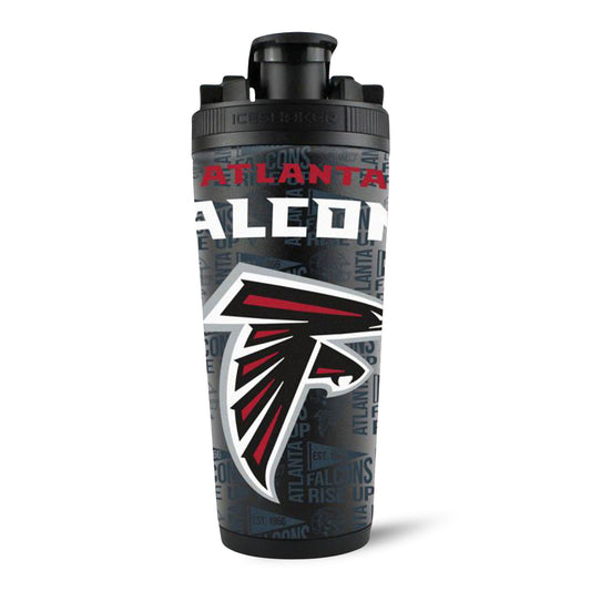 Atlanta Falcons 4D Ice Shaker Cup Officially Licensed