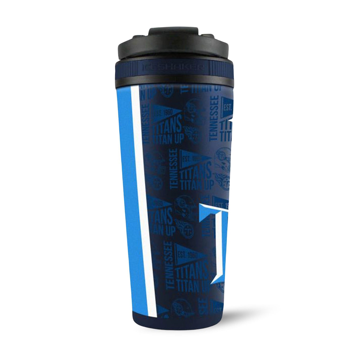 Tennessee Titans 4D Ice Shaker Cup Officially Licensed