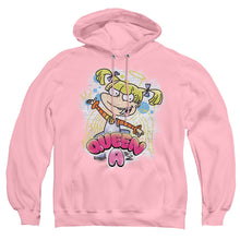 Load image into Gallery viewer, Rugrats Queen A For Angelica Mens Hoodie Pink