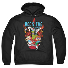 Load image into Gallery viewer, Rugrats Rock The Playpen Music Festival Mens Hoodie Black