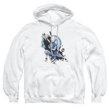 Load image into Gallery viewer, Avatar The Last Airbender Energybending Aang Mens Hoodie White