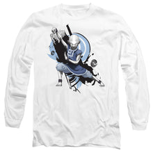 Load image into Gallery viewer, Avatar The Last Airbender Energybending Aang Mens Long Sleeve Shirt White