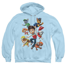 Load image into Gallery viewer, Paw Patrol Ryder?›ƒ?ªƒ?›S Pups Mens Hoodie Light Blue