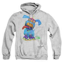 Load image into Gallery viewer, Jimmy Neutron Goddard Neon Mens Hoodie Athletic Heather