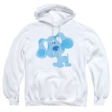 Load image into Gallery viewer, Blues Clues Blue Hug Mens Hoodie White