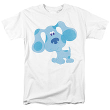 Load image into Gallery viewer, Blues Clues Blue Hug Mens T Shirt White