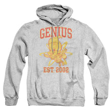 Load image into Gallery viewer, Jimmy Neutron Genius Collegiate Mens Hoodie Athletic Heather