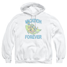 Load image into Gallery viewer, Rocko'S Modern Life Vacation Forever Mens Hoodie White