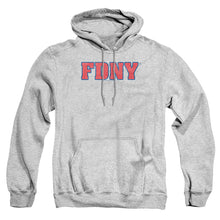 Load image into Gallery viewer, New York City Fdny Mens Hoodie Athletic Heather