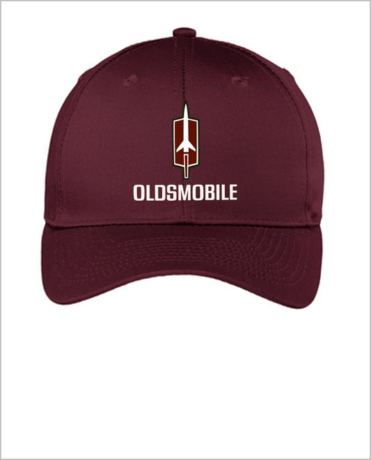 Oldsmobile 60's Rocket Hat Officially Licensed